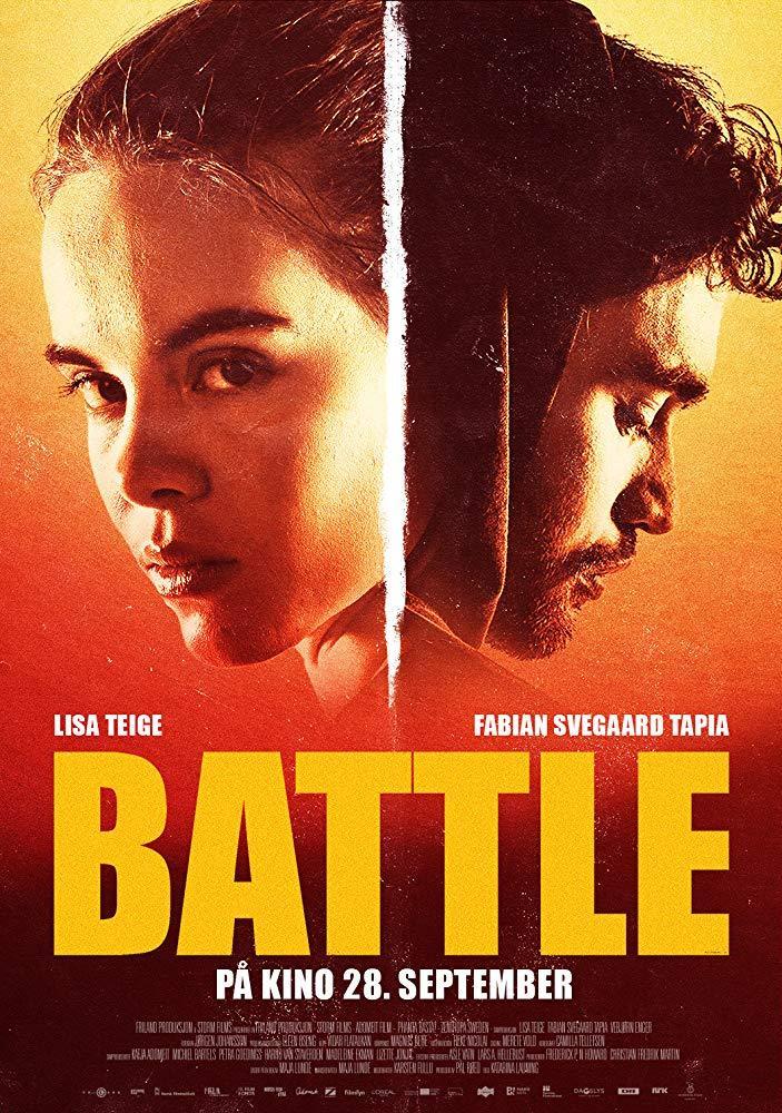 Battle 2018 ES